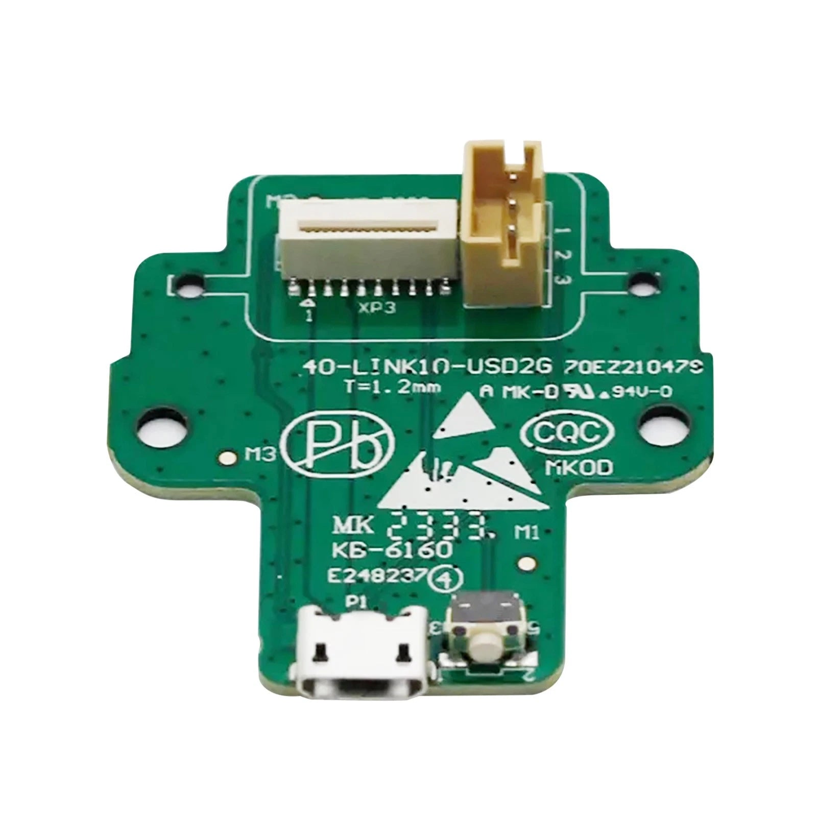 Speaker Charger Charging Port Board Connector For Jbl Link 10
