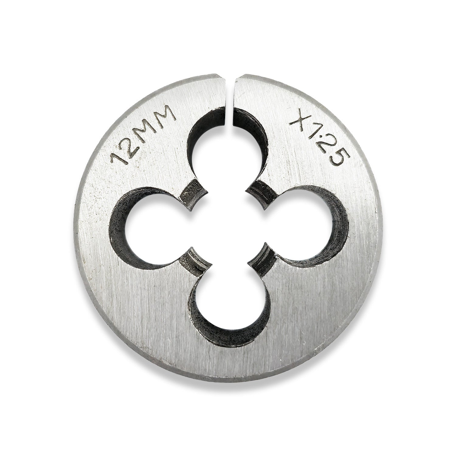 12mm X 1.25 Die Metric M12 X 1.25 Split Threading Die Rdgtools