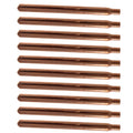 XFITTING 1/2" PEX B Stub 8" Tubing 10 Pack