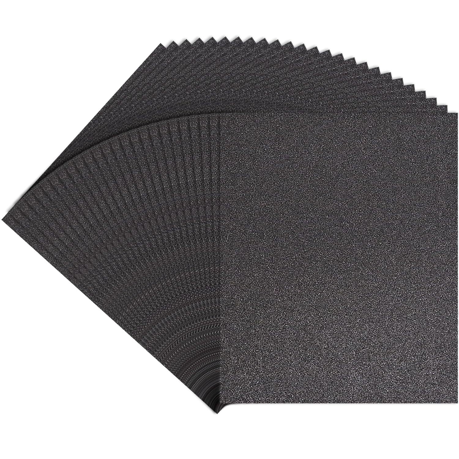 9x11" Sandpaper 220 Grit Dry Wet Sander by Unbranded