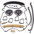 Timing Chain Kit and Camshaft Adjuster for Mercedes Benz M271