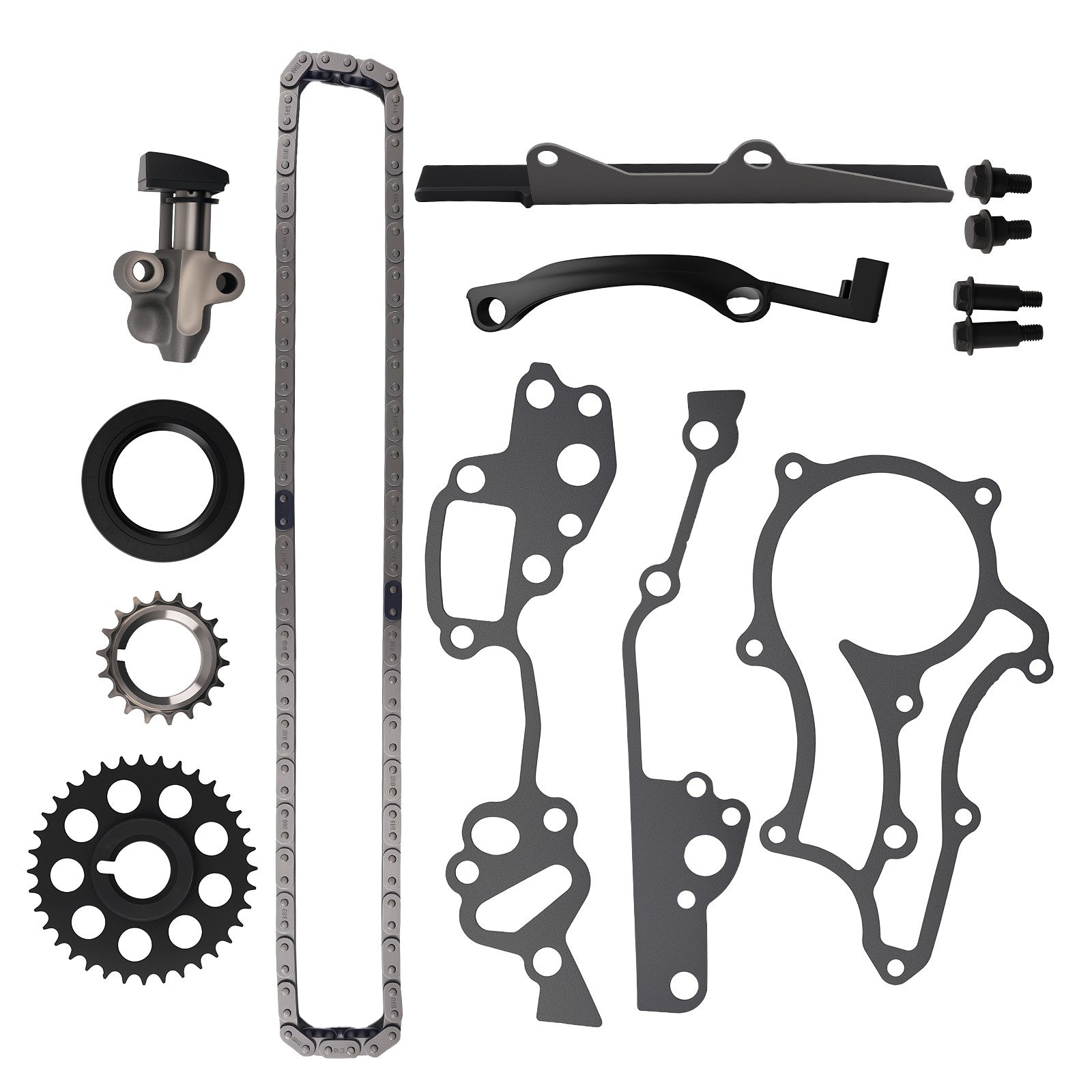 Engine Timing Chain Kit Guide Rail for Toyota 4Runner/Pickup 2.4L 22R
