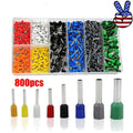 Connectors Cord Wire Crimp Cable Pin End Bootlace Ferrule Terminals