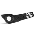 Fit 12-14 Toyota Camry Se Passenger Right Front Fog Light Bezel