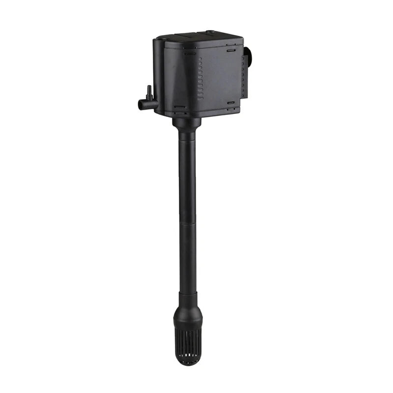 Aquarium Submersible Pump Oxygen Water Filtration 1200 Lph 22W Sunsun