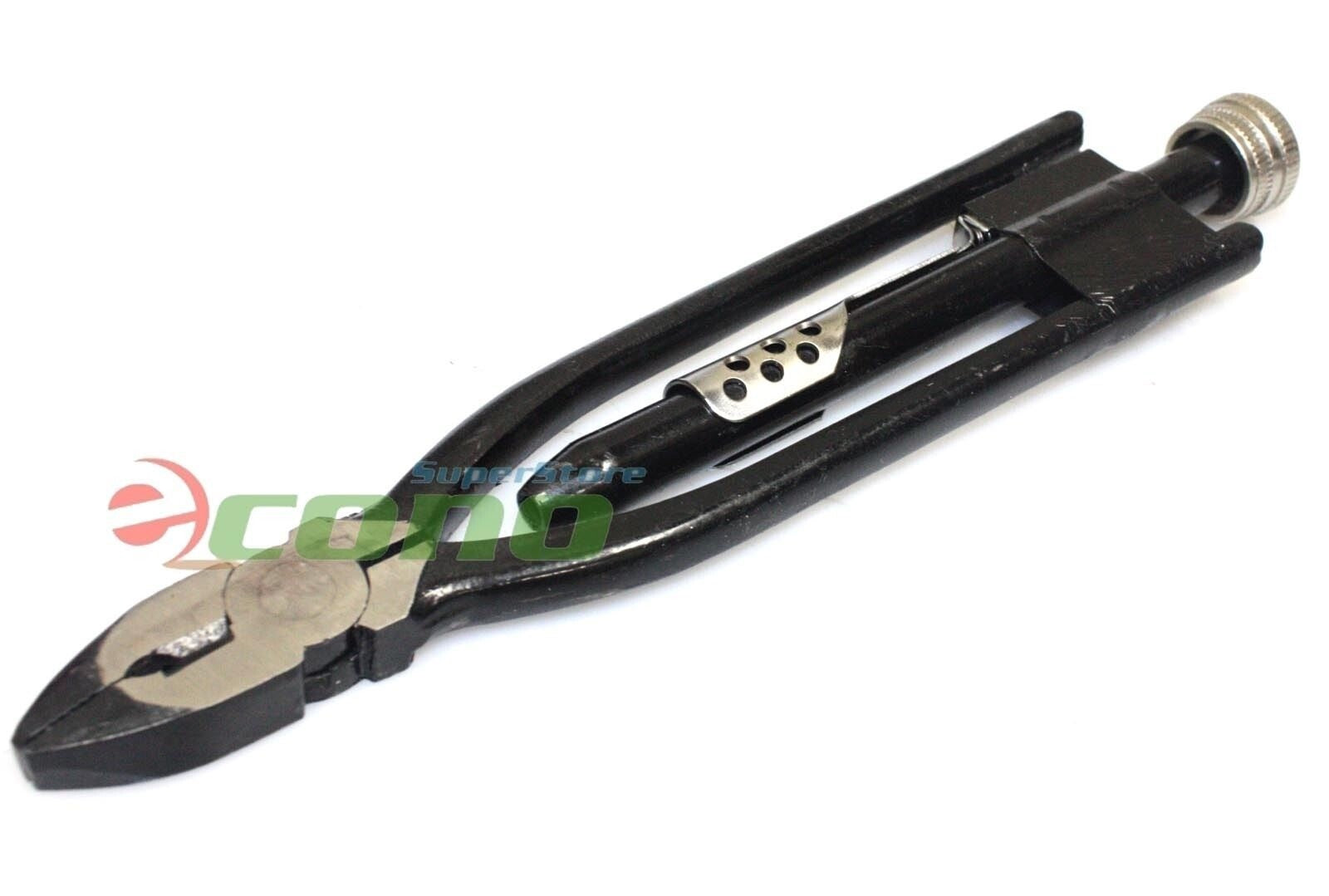 9" Aircraft Safety Wire Twist Pliers by Unbranded