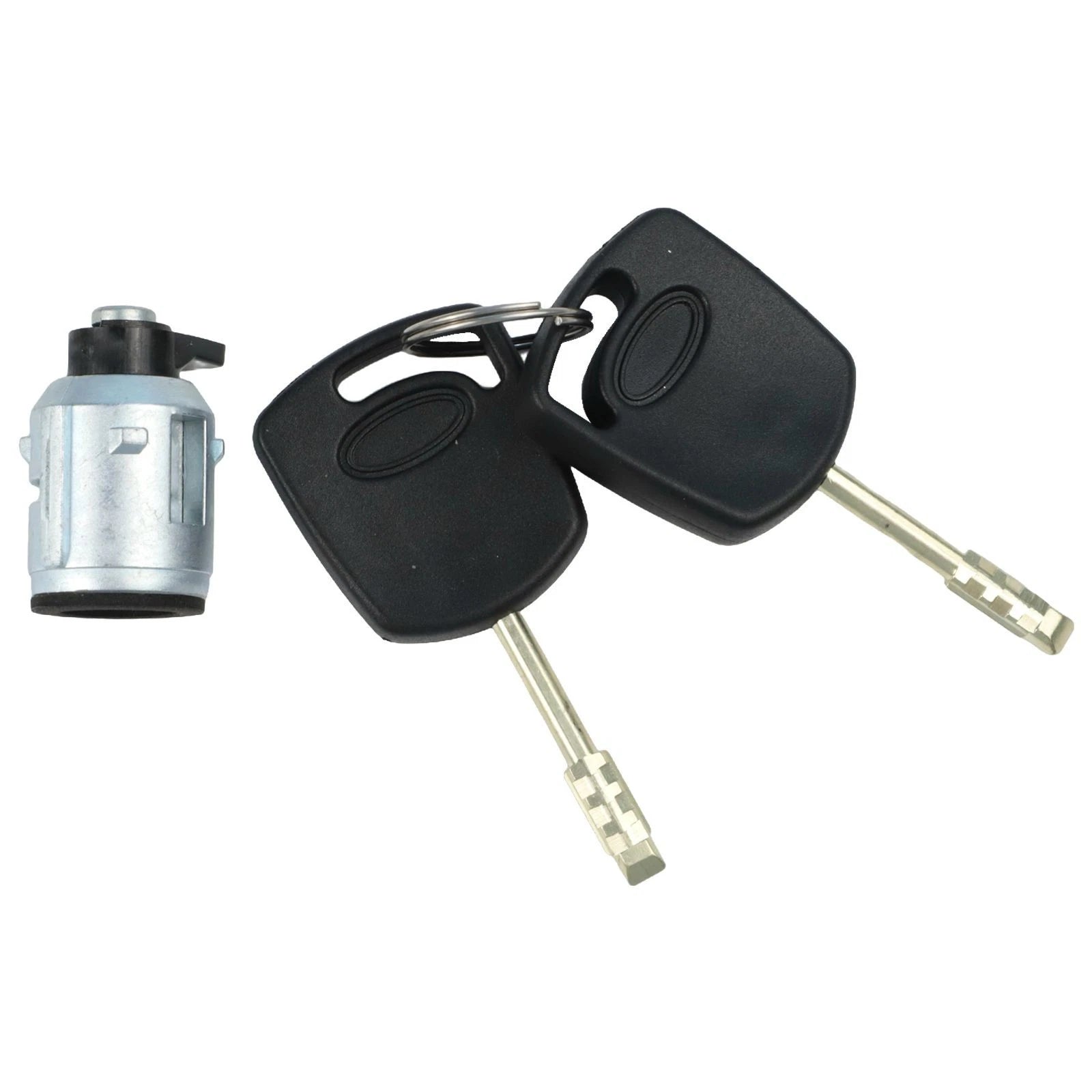 Replacement Fuel Flap Lock With 2 Keys For Transit Connect 0213
