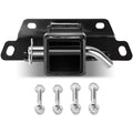 Fit 20-24 Kawasaki Teryx Krx 1000 Rear Black Powdercoat 2" Tow Hitch