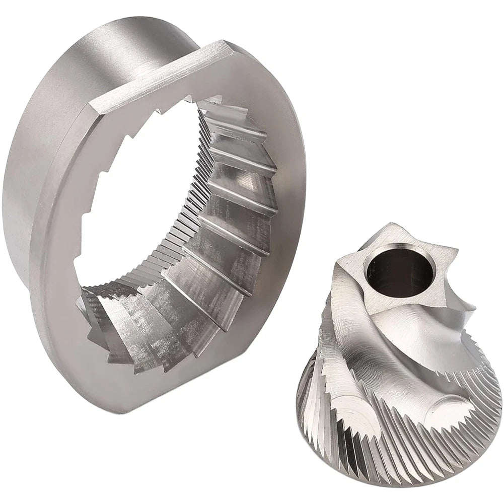 For Automatic Espresso Machines Conical Burr Replacement Blade For