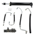 Power Steering Valve Cylinder Hose Kit for Chevrolet Corvette V8 5.3L 5.4L 5.7L