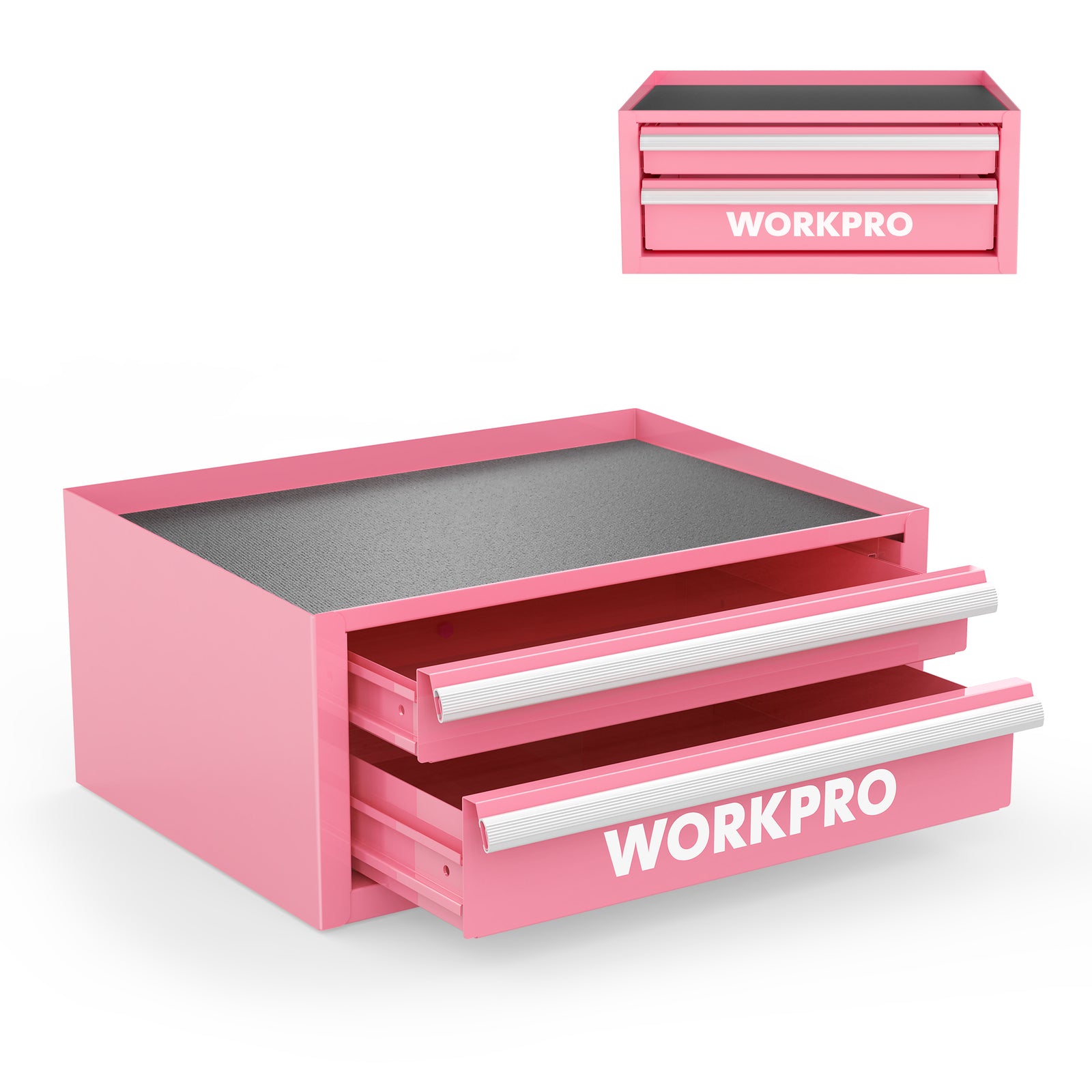 12.5" Mini Tool Box Pink