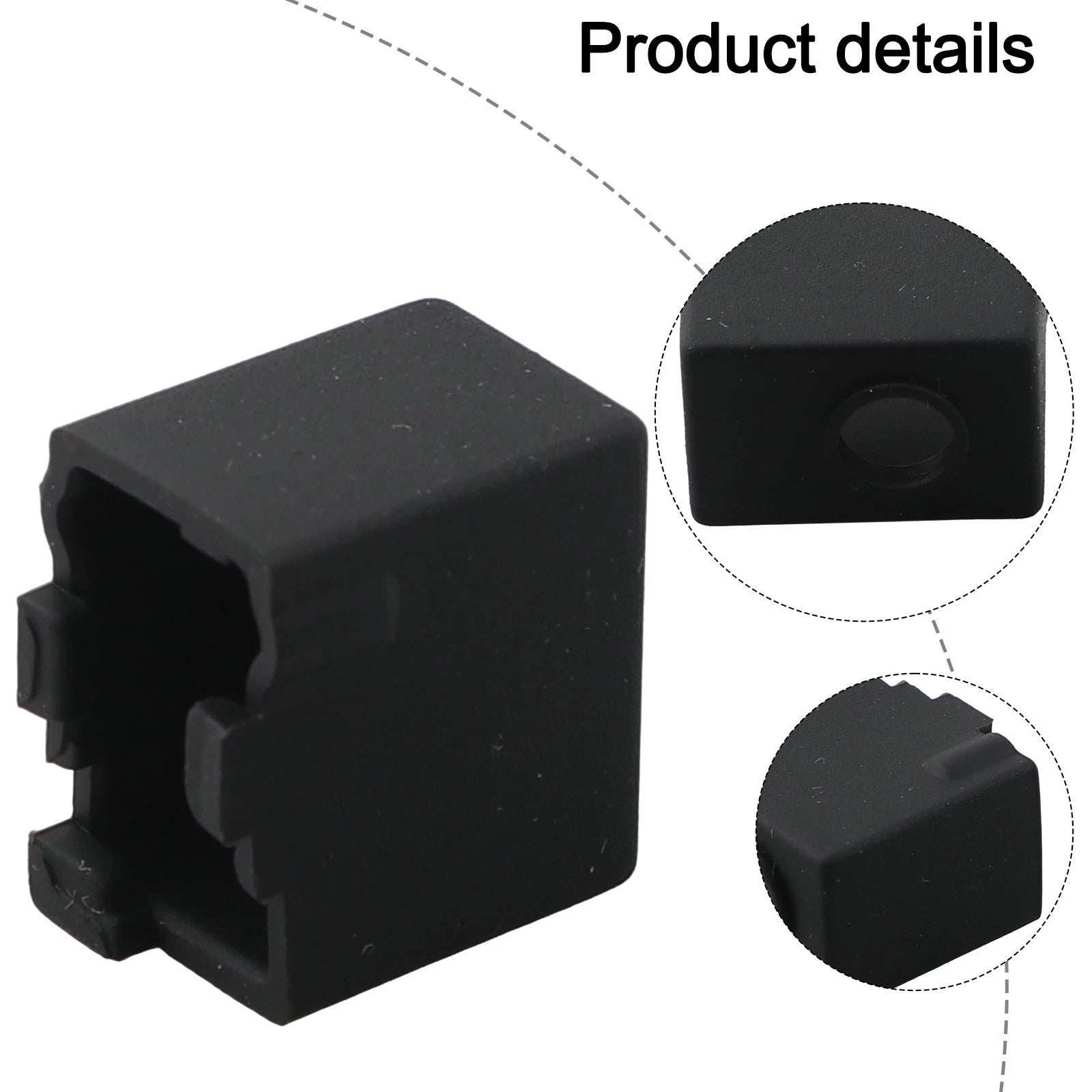 Heater Block Protection Socks Compatible With For Anycubic For Kobra