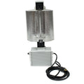 277V Double End De Hydroponic Grow Light Kit Adjust Hood 1000W