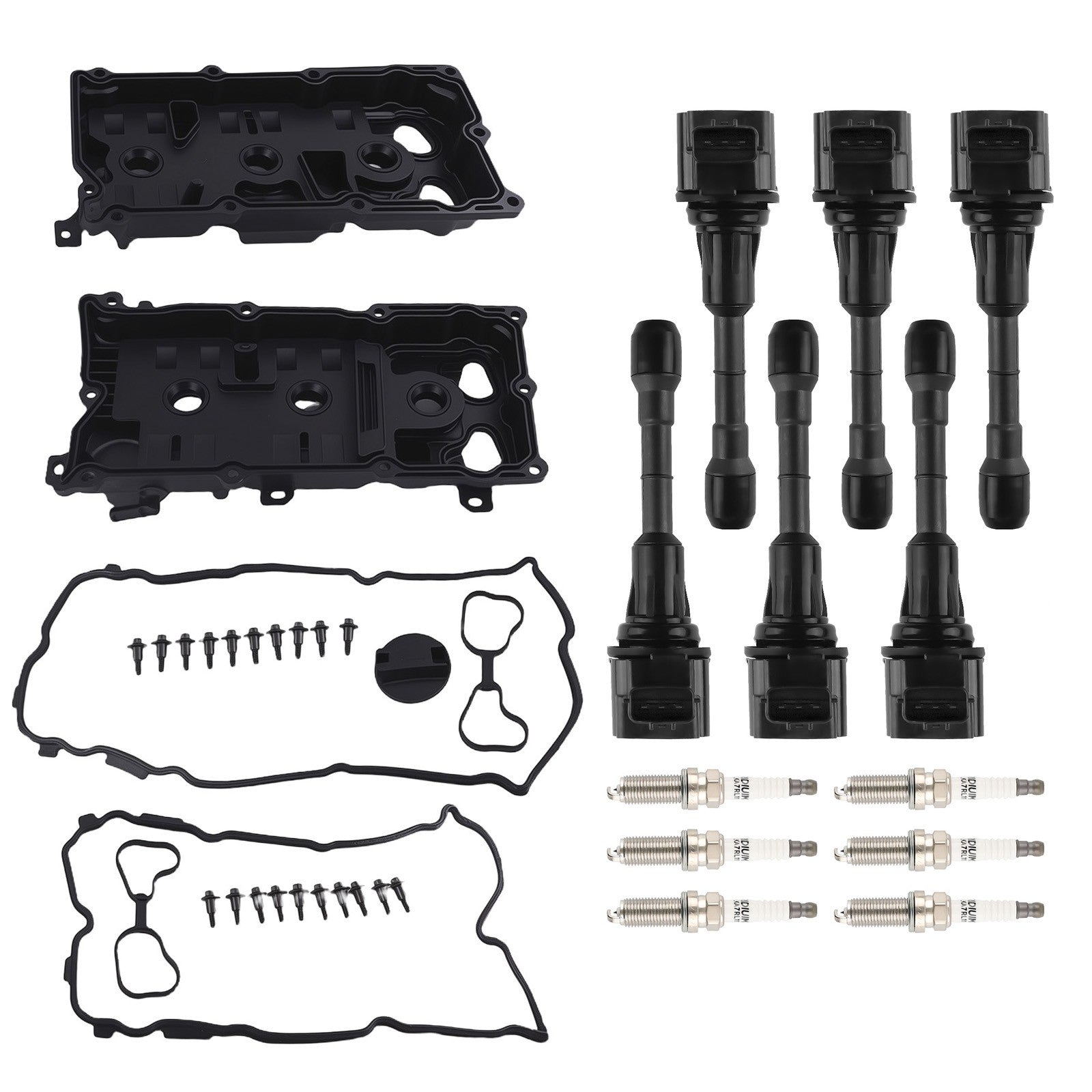 Automotive Socket Set for BMW Audi 1/2" Drive 6x