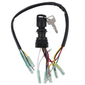 Ignition Main Key Switch For Yamaha Outboard Motor Control Box