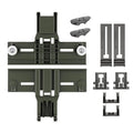 W10350375 W10195839 Dishwasher Upper Rack Leveler For Whirlpool