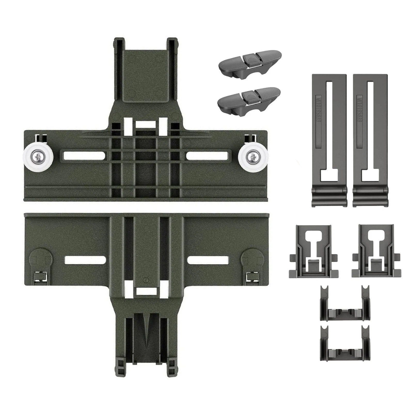 W10350375 W10195839 Dishwasher Upper Rack Leveler For Whirlpool