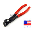 Wilde Tool 6" Angle Nose Slip Joint Pliers