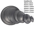 Premium Fabric Dust Cap Set (38 85mm) Maintain Speaker Performance