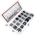 O-rings Nitrile Rubber Rings Hydraulic Plumbing Sealing Washers 18
