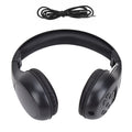 Stereo Bass Sound Noise Reduction Headset With A Fm Radio Built In