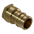 3/4" PEX A x 1/2" Female NPT Adapter 25 Pack