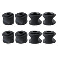 8 Pack 5432598 Rear Stabilizer Support Bushing Compatible For