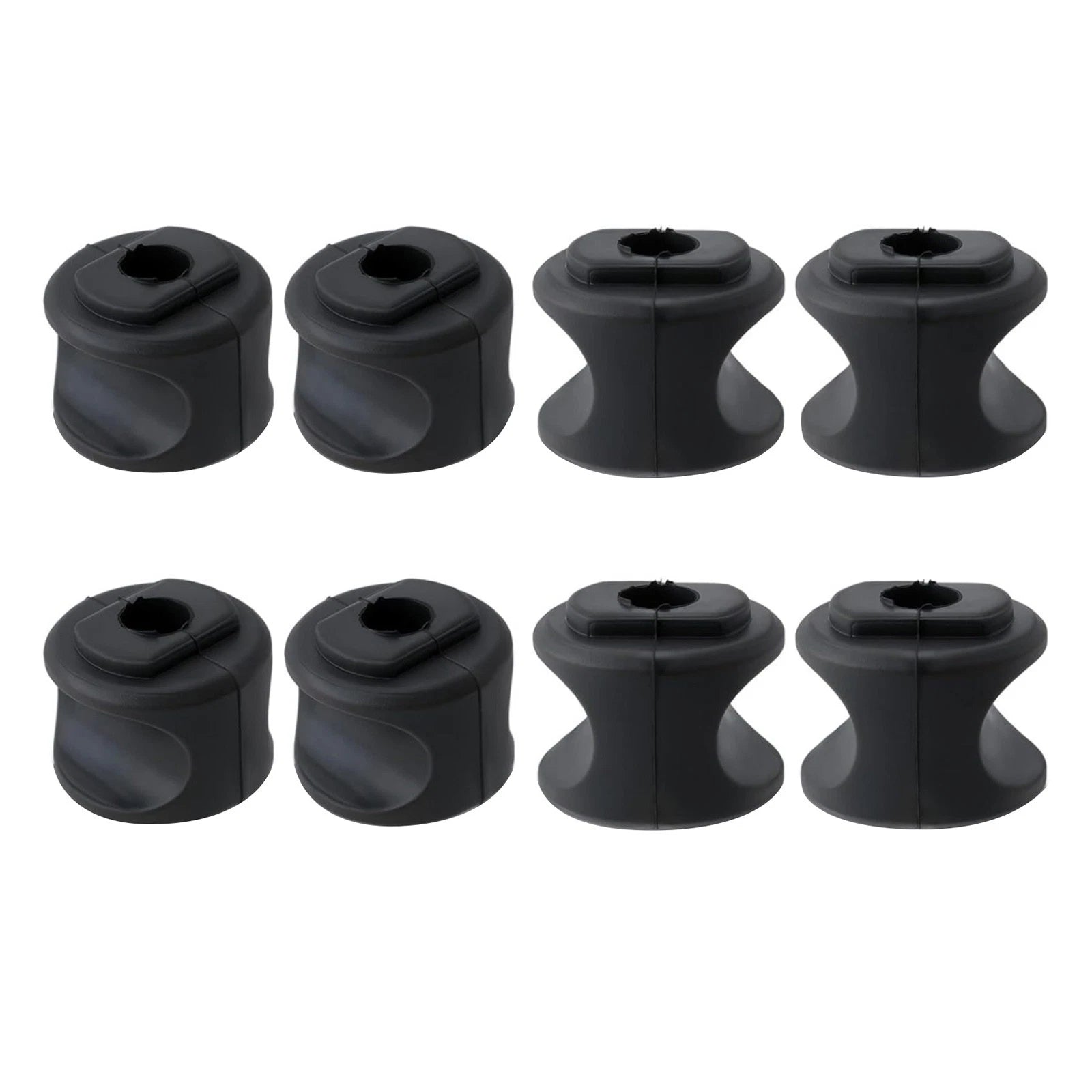 8 Pack 5432598 Rear Stabilizer Support Bushing Compatible For