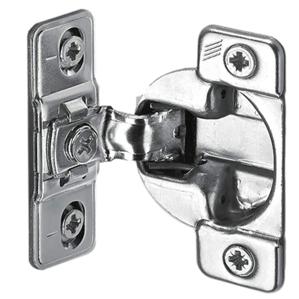 Optimat Concealed Hinge Front Frame Face Fix 110 Degree Hettich 4