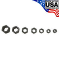 Lang Nf Sae Rethreading Die Set Thread Restore 1/4"-28 To 5/8"-18 Usa