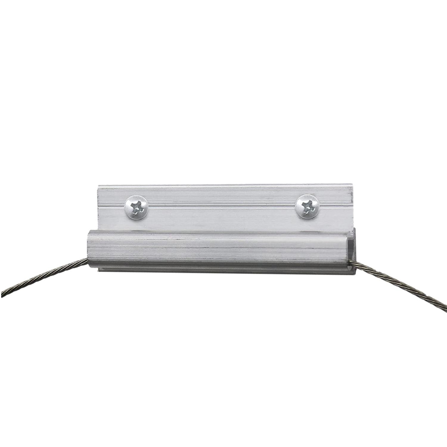 Hangman Safety Picture Wire Hanger 75mm/3" 36kg Heavy Duty Art Walldogs
