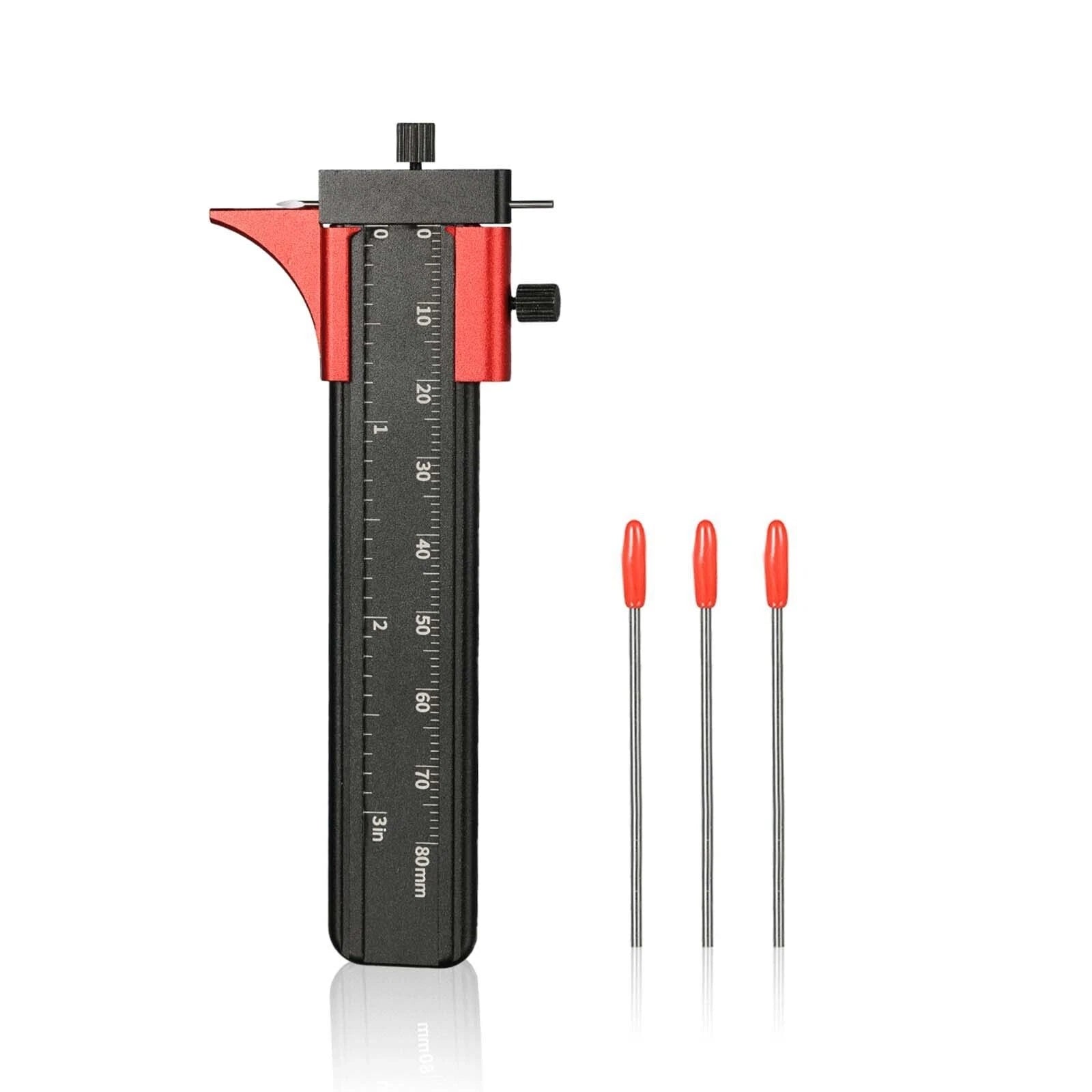 Parallel Scribing Hobby Tool Isometric Line Ruler | Built Supply Co