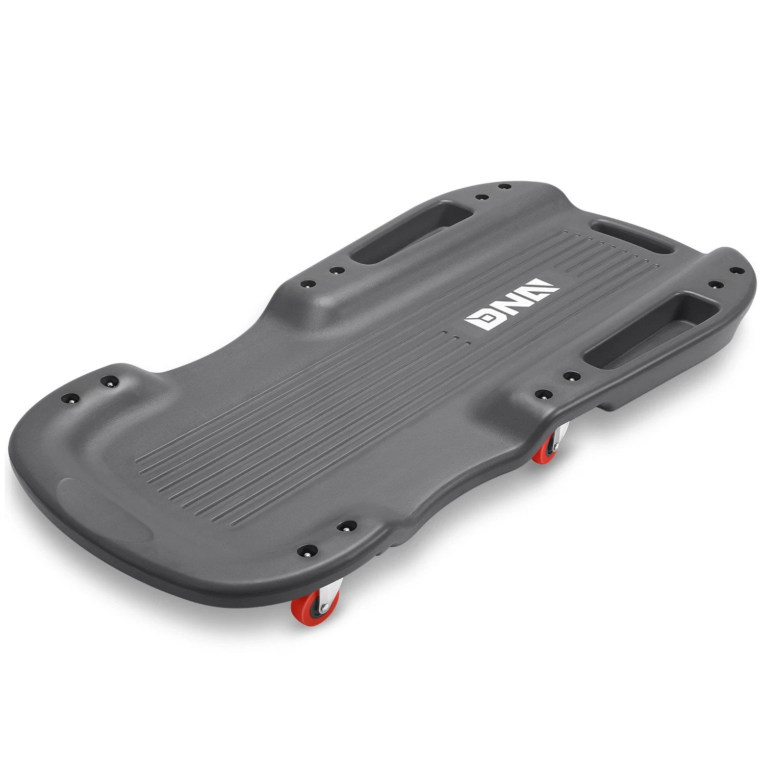 Black 38'' Portable Durable Repair Floor Creeper For Car Automotive