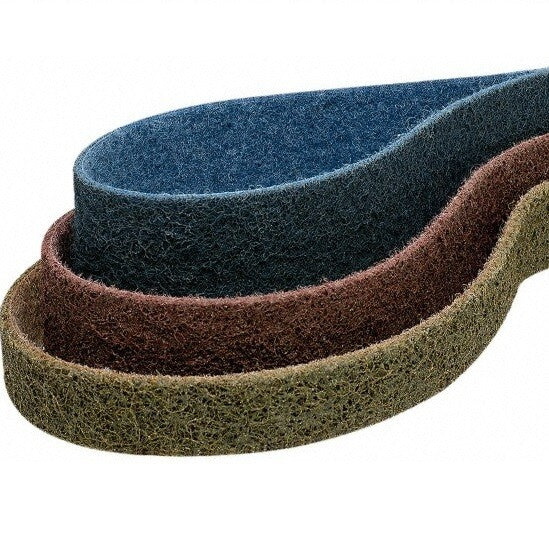 6" x 48" Knife Makers Surface Conditioning Sanding Belt Variety Kit