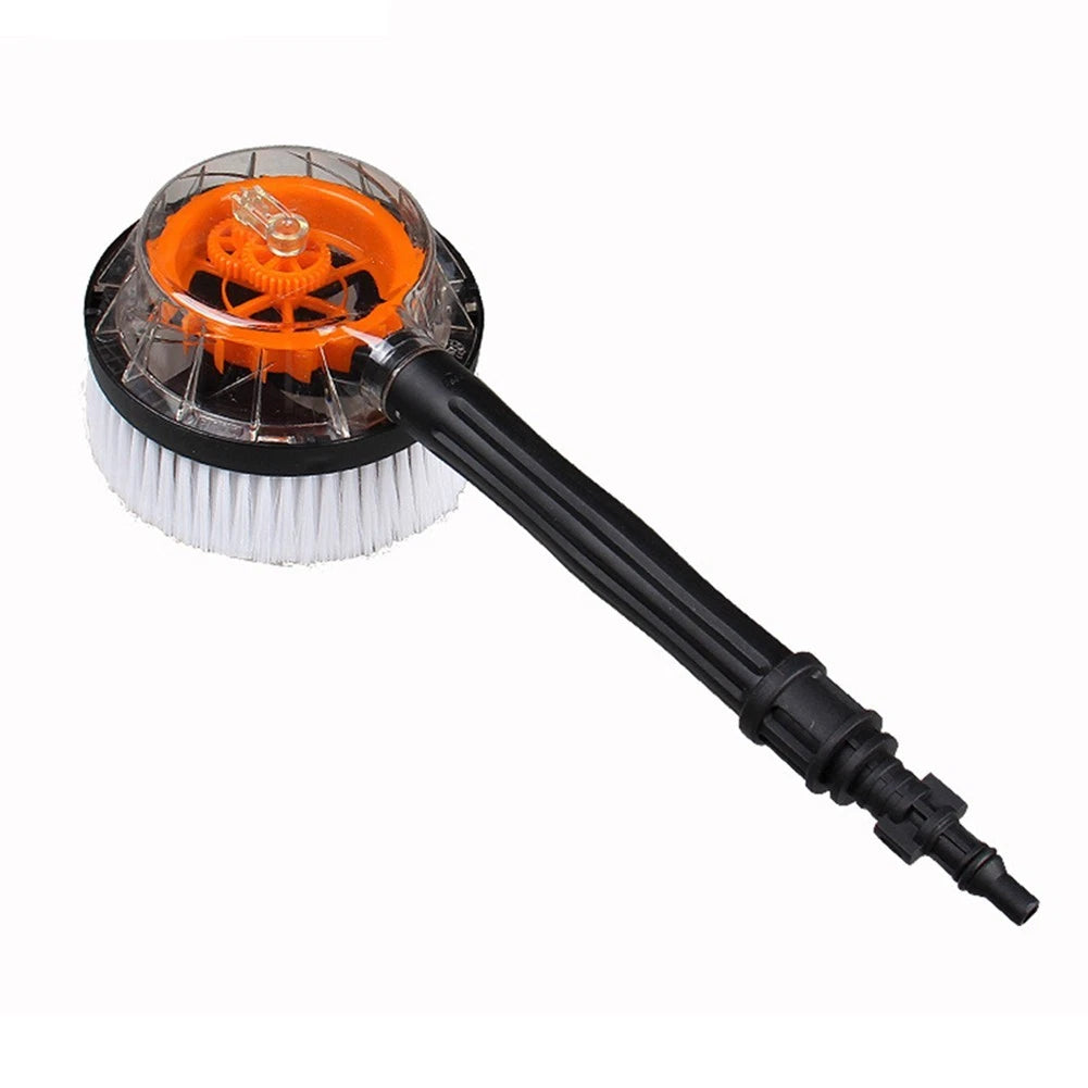 Powerful Motor And Rotating Brush 220V High Pressure Car Washing