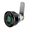 Fingerprint Recognition Lock For Cabinets With Long Lasting Life