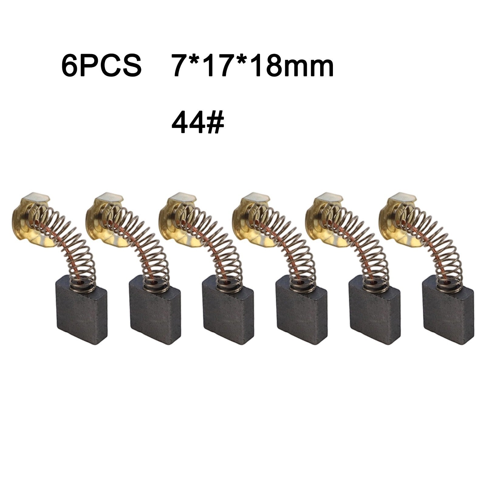 Carbon Brushes Motor Brush Set Replacement S1M-FF-180A/FF-230A On SaleOpens in a