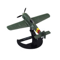 German Luftwaffe Fw-190 Model 1:72 Scale Diecast Alloy Fighter Display