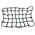 1:10 Rc Luggage Roof Rack Net With Hook Fixed For Traxxas Trx4 D90