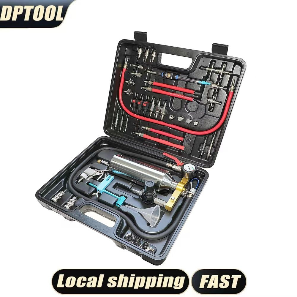 C100 Non-dismantle Fuel Injector Cleaner Tester | Built Supply Co