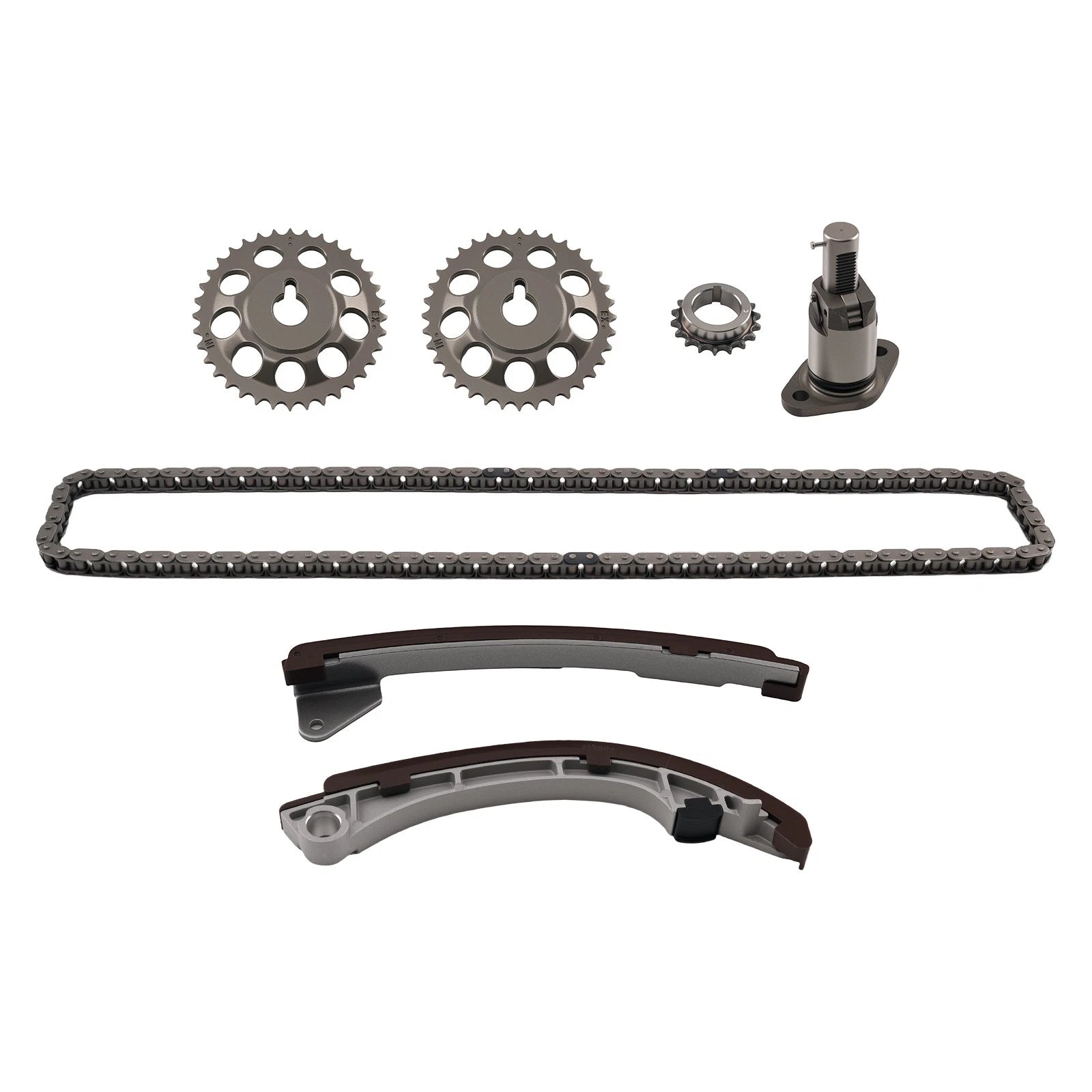 Engine Timing Chain Set for Toyota Corolla 1.8L 1998-1999 w/Cam Sprockets
