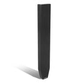 Nrg Sk-600bk-1015 8.25" Weighted Monolith Aluminum Black Shift Knob