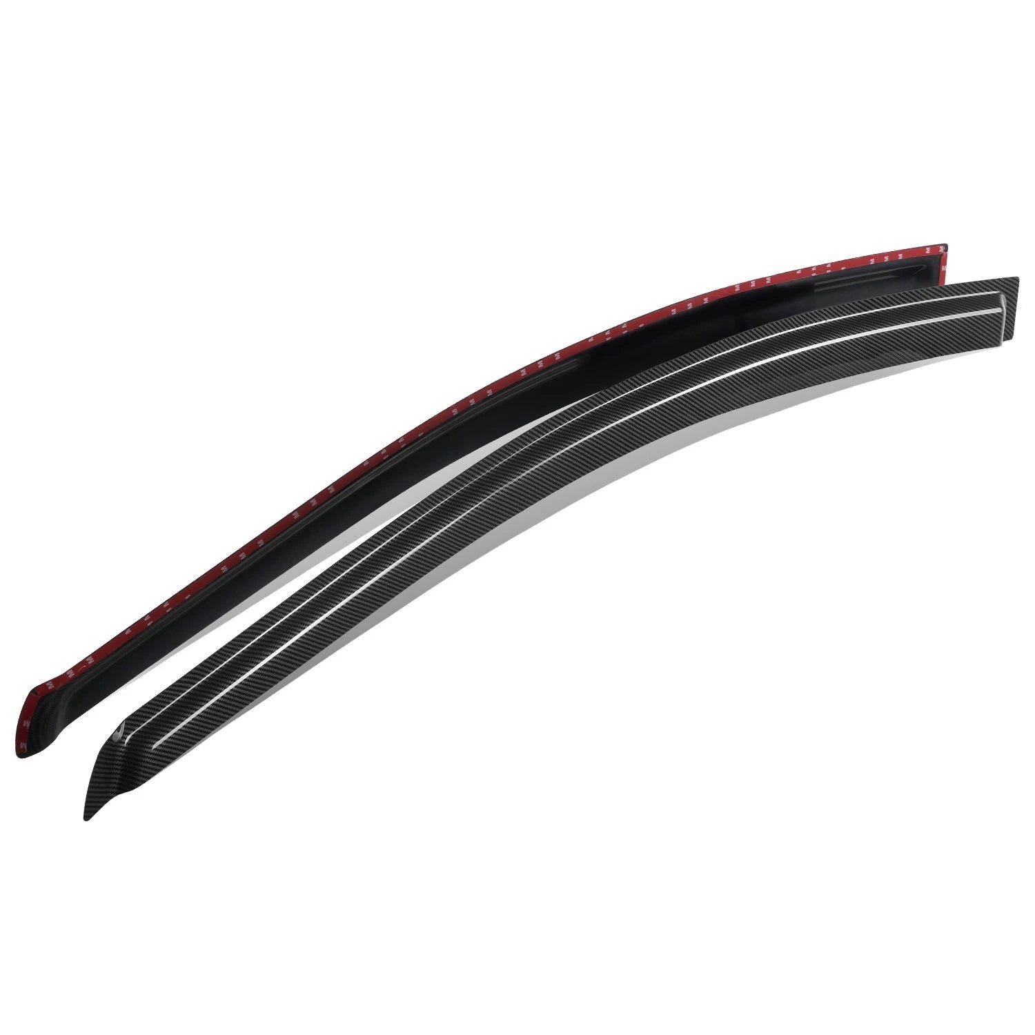 Fit 06-11 Honda Civic Coupe Glossy Black 3m | Built Supply Co