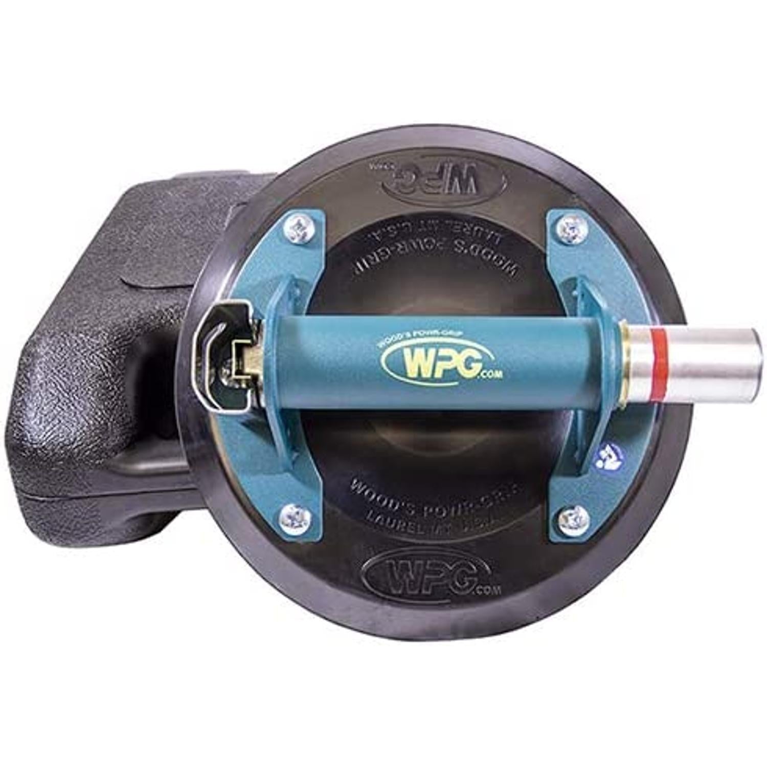 Woods 8" Powr-grip Vacuum Cup Suction Lifter | Built Supply Co