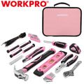 WORKPRO 8-Piece Clamp Set with Mini Bar Clamps