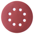 50x 5inch Sanding Discs 800 Grit Hook Loop 8-Hole Orbital Sander