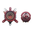 Electric For Kettle Base Thermostat Connector Coupler Set For