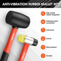 ValueMax 16oz Rubber Mallet Hammer by ValueMax