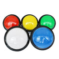 Arcade 60mm Round Push Button Illumilation Led Light With