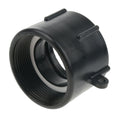 2 Inch Coarse Female Fine Thread Ibc Tote Adapter Joint For Dn50 Bsp